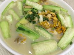 瑶柱丝瓜-新享乐海鲜(翠华路店)