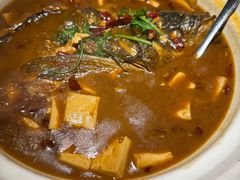 -卢大鲜鱼头捞饭(美利广场店)