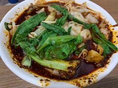 红油抄手-花市豌杂面(民生路店)