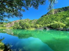 -百里山水画廊