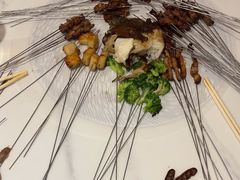 -小粉房鲽鱼头海鲜小串(燕郊总店)