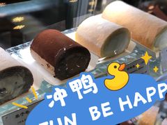 戚风奶油蛋糕-檬舒舒MonChouChou(久光百货店)