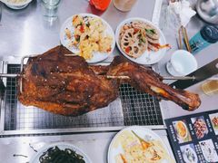 -草原烤羊腿总店(总店)