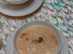 海鲜燕窝羹-8餐厅(新葡京酒店)