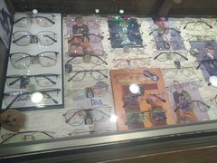 -广州宝岛眼镜武汉和光眼镜市场西区店