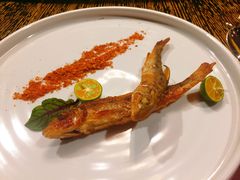 撒坝腌肉梅酒激浪鱼-泓0871臻选云南菜·味庄