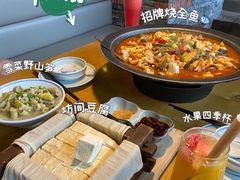 -几荷·恰似故人来(秀水广场店)