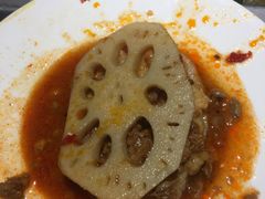 -海底捞火锅(老城根店)