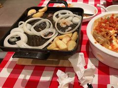-西贝(上海新梅广场店)