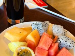 -西安凯悦酒店-自助餐厅·海鲜·烧烤