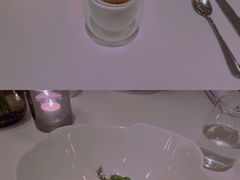 鸡蛋鱼子酱-Jean Georges