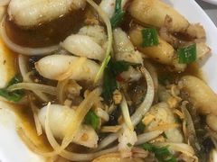 蒸蟹肉-庄记海产粥