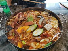 -泡椒王自助铁板烧(天生丽街店)