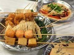 -大姐麻辣烫(莲宝中路店)