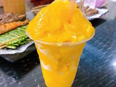 果汁冰-啊溜烧烤·炭火传承(南澳店)