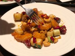 -环球港凯悦 · 享悦中餐厅