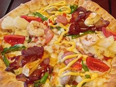 -Mr.Pizza米斯特比萨(苏州平江万达广场店)