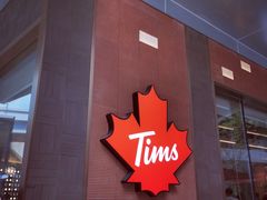 门面-Tims天好咖啡·贝果(雁展路万象天地店)