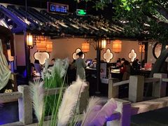 -绿茶餐厅(汇悦大融城店)