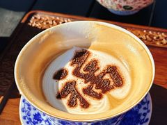 -萬春金福下午茶(故宫店)