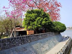 -喜洲吧·江畔老船厂·庭院餐厅(喜临院店)