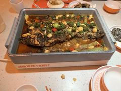 -闻溪有渔·活鱼现烤才好吃(太仓万达店)
