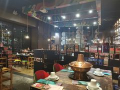 大堂-龙虾风暴(松江店)