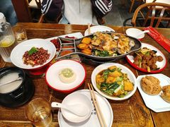 -院落新京菜·烤鸭(地安门店)