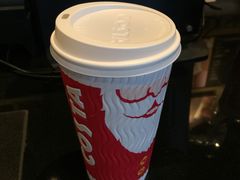姜饼曲奇拿铁-COSTA COFFEE(吴江路店)