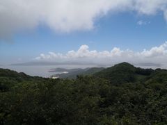 景点-普陀山风景区-佛顶山