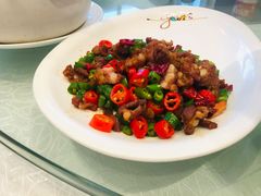 小炒拆骨肉-亢龙太子酒轩(东湖店)