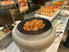-The COOK·厨餐厅·自助餐(浦东嘉里大酒店)