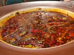 -情妹耙泥鳅·江湖川菜(科华店)