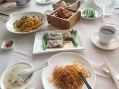 -粤财皇冠假日酒店·彩华轩中餐厅