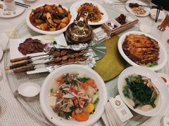 -巴扎美食·新疆菜·西域歌舞表演餐厅(新疆大厦店)