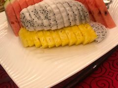 水果拼-杭州香格里拉·香宫中餐厅