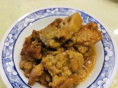 小酥肉-三羊居食府(文艺路店)