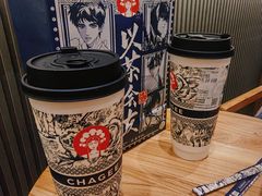 -霸王茶姬(大连万象汇店)