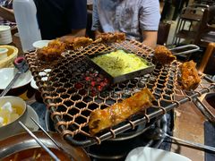-火炉火自助餐(枫蓝国际店)