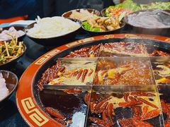-谭记重庆老火锅(总店)