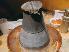 -清真·老门框爆肚涮肉·中华老字号(丰管路店)