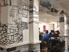 大堂-红京鱼(西坝河店)