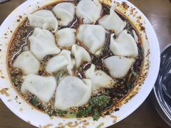 酸汤牛肉水饺-回坊马二饺子馆