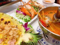 -光海鲜鱼翅餐厅(叻差拉披色路店)