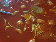 红妆木姜鱼-院落创意菜