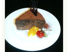 巧克力布朗宁-美丽心情蛋糕(江苏路店)