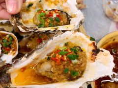 蒜蓉烤生蚝-东排食堂长沙小吃大排档(五一广场店)