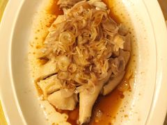 客家葱油鸡-汇景希尔顿逸林酒店·悦轩中餐厅