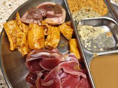 -姜胖胖首尔自助烤肉·街头小吃大排档(国瑞中心店)