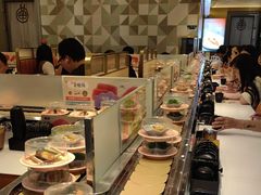 -争鲜回转寿司(通州万达店)